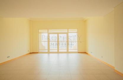 Apartment - 1 - 1 for rent in Al Shahla - Shoreline Apartments - Palm Jumeirah - Dubai