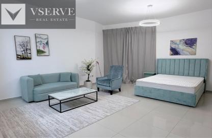Apartment - Studio - 1 Bathroom for rent in Madison Astor - Madison Residences - Majan - Dubai
