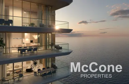 شقة - 2 غرف نوم - 2 حمامات للبيع في سيرينيا ليفينج بنايه 1 - سيرينا ليفينج - نخلة جميرا - دبي