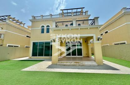 Villa - 4 - 6 for rent in Legacy Nova Villas - District 9 - Jumeirah Park - Dubai