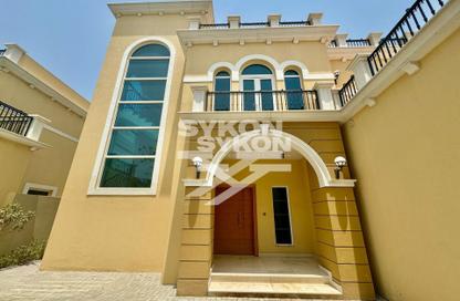Villa - 4 - 6 for rent in Legacy Nova Villas - District 9 - Jumeirah Park - Dubai