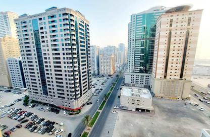 Apartment - 2 - 2 for rent in New Al Taawun Road - Al Taawun - Sharjah Apartment - 2 - 2 for rent in New Al Taawun Road - Al Taawun - Sharjah