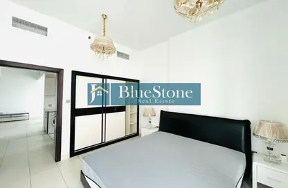 Apartment - 2 Bedrooms - 2 Bathrooms for rent in Glitz 3A - Glitz 3 - Glitz - Dubai Studio City - Dubai