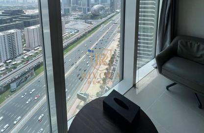 Apartment - Studio - 1 Bathroom for rent in Park Place Tower - Sheikh Zayed Road - Dubai Apartment - Studio - 1 Bathroom for rent in Park Place Tower - Sheikh Zayed Road - Dubai