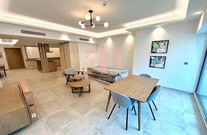 Apartment - 1 Bedroom - 2 Bathrooms for rent in Orra The Embankment Tower 1 - Orra The Embankment - Jumeirah Lake Towers - Dubai