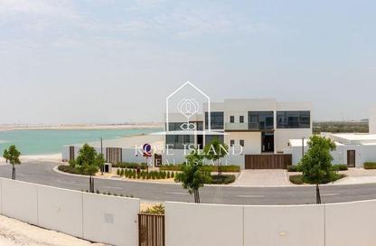 Villa - 6 Bedrooms - 7 Bathrooms for rent in Ain Al Maha - Al Jubail Island - Abu Dhabi Villa - 6 Bedrooms - 7 Bathrooms for rent in Ain Al Maha - Al Jubail Island - Abu Dhabi