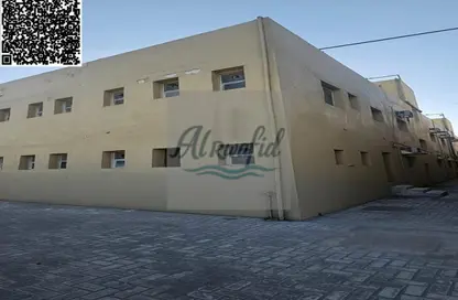 Labor Camp - Studio - 7+ Bathrooms for rent in Al Jurf Industrial 2 - Al Jurf Industrial - Ajman Labor Camp - Studio - 7+ Bathrooms for rent in Al Jurf Industrial 2 - Al Jurf Industrial - Ajman