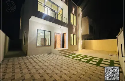 فيلا - 4 غرف نوم - 6 حمامات للبيع في الحليو 2 - الحليو - عجمان