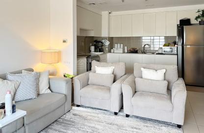 Apartment - 2 - 2 for rent in Safi - Town Square - Dubai