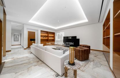 Apartment - 4 Bedrooms - 6 Bathrooms for sale in Atlantis The Royal Residences - Palm Jumeirah - Dubai