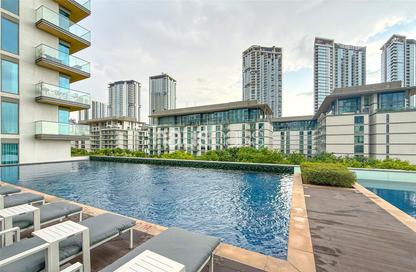 Apartment - 1 Bedroom - 2 Bathrooms for sale in Sobha Hartland Greens 6 - Hartland Greens - Sobha Hartland - Mohammed Bin Rashid City - Dubai