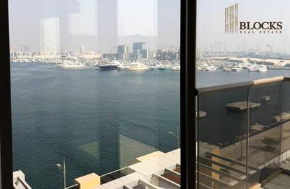 Apartment - 1 - 2 for rent in Riva Residence - Maritime City - Dubai