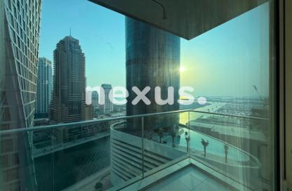 Apartment - 2 Bedrooms - 3 Bathrooms for rent in Damac Heights - Dubai Marina - Dubai Apartment - 2 Bedrooms - 3 Bathrooms for rent in Damac Heights - Dubai Marina - Dubai