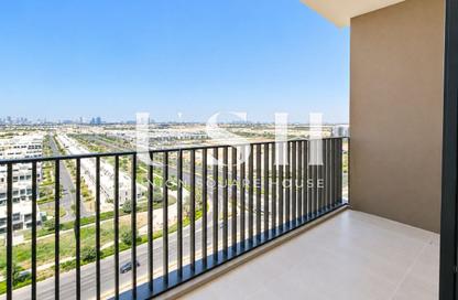Apartment - 2 - 2 for rent in Kaya - Town Square - Dubai