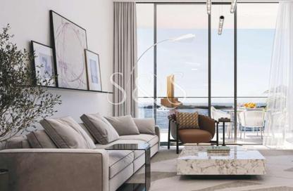 Apartment - 1 Bedroom - 2 Bathrooms for sale in The Beach Vista - Al Marjan Island - Ras Al Khaimah