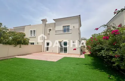 فيلا - 3 غرف نوم - 3 حمامات للايجار في الما 2 - ألما - المرابع العربية - دبي