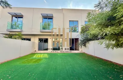 تاون هاوس - 3 غرف نوم - 4 حمامات للايجار في الزاهية 1 - الزاهية - تجارية مويلح - الشارقة