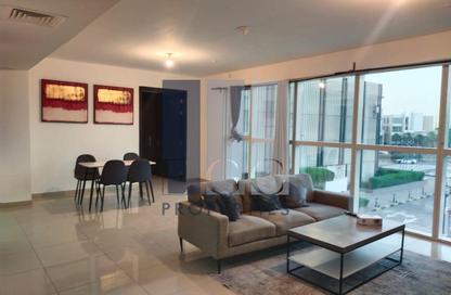 Apartment - 1 Bedroom - 2 Bathrooms for sale in RAK Tower - Marina Square - Al Reem Island - Abu Dhabi Apartment - 1 Bedroom - 2 Bathrooms for sale in RAK Tower - Marina Square - Al Reem Island - Abu Dhabi
