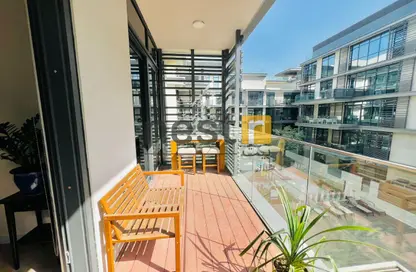 شقة - غرفة نوم - 2 حمامات للايجار في 9 بناية - سيتي ووك السكنية - سيتي ووك - دبي