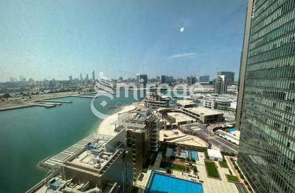 شقة - 2 غرف نوم - 3 حمامات للايجار في برج راس الخيمة - مارينا سكوير - جزيرة الريم - أبوظبي شقة - 2 غرف نوم - 3 حمامات للايجار في برج راس الخيمة - مارينا سكوير - جزيرة الريم - أبوظبي