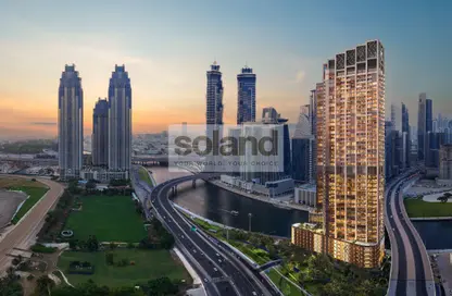 شقة - 2 غرف نوم - 3 حمامات للبيع في ون ريفر بوينت - الخليج التجاري - دبي شقة - 2 غرف نوم - 3 حمامات للبيع في ون ريفر بوينت - الخليج التجاري - دبي