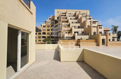 Apartment - 3 - 4 for rent in Kahraman - Bab Al Bahar - Al Marjan Island - Ras Al Khaimah