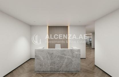 Office Space - Studio for rent in Prime Business Centre Tower A - Prime Business Centre - District 13 - Jumeirah Village Circle - Dubai