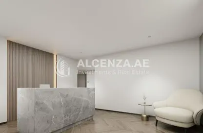 Office Space - Studio for rent in Prime Business Centre Tower A - Prime Business Centre - District 13 - Jumeirah Village Circle - Dubai
