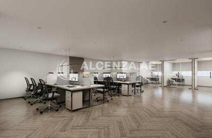 Office Space - Studio for rent in Prime Business Centre Tower A - Prime Business Centre - District 13 - Jumeirah Village Circle - Dubai