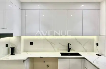 Apartment - 1 Bedroom - 2 Bathrooms for sale in Binghatti Nova - District 12 - Jumeirah Village Circle - Dubai