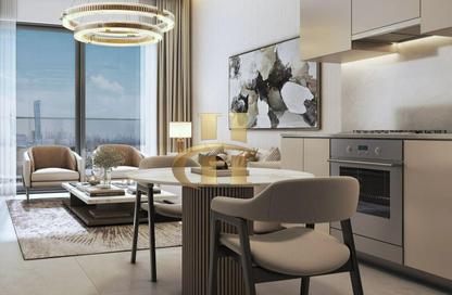 Apartment - 1 - 2 for sale in The Eden at Sobha Central - Sobha Central - Jebel Ali 1 - Jebel Ali - Dubai