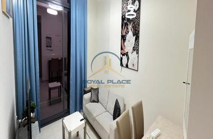 Apartment - 1 Bedroom - 2 Bathrooms for rent in Central Park Tower - District 12 - Jumeirah Village Circle - Dubai