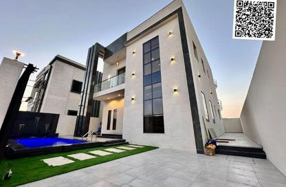 Villa - 4 Bedrooms - 5 Bathrooms for sale in Al Zaheya Gardens - Al Zahya - Ajman Villa - 4 Bedrooms - 5 Bathrooms for sale in Al Zaheya Gardens - Al Zahya - Ajman