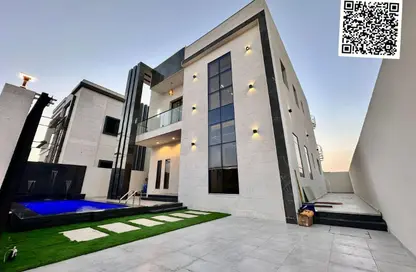 Villa - 4 Bedrooms - 5 Bathrooms for sale in Al Zaheya Gardens - Al Zahya - Ajman