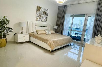 Apartment - 2 Bedrooms - 3 Bathrooms for rent in The Residences at Business Central - Business Bay - Dubai