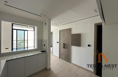 Apartment - 1 Bedroom - 2 Bathrooms for rent in Binghatti LUNA - District 12 - Jumeirah Village Circle - Dubai
