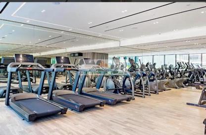 Apartment - 1 Bedroom - 2 Bathrooms for rent in Binghatti Mirage - District 10 - Jumeirah Village Circle - Dubai