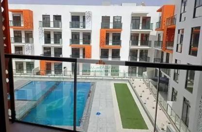 Apartment - 1 Bedroom - 2 Bathrooms for rent in Binghatti Mirage - District 10 - Jumeirah Village Circle - Dubai Apartment - 1 Bedroom - 2 Bathrooms for rent in Binghatti Mirage - District 10 - Jumeirah Village Circle - Dubai