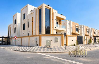 Villa - 5 - 7 for rent in Al Zaheya Gardens - Al Zahya - Ajman