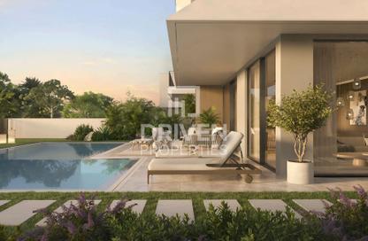 Townhouse - 4 Bedrooms - 4 Bathrooms for sale in Golf Lane - Emaar South - Dubai South (Dubai World Central) - Dubai