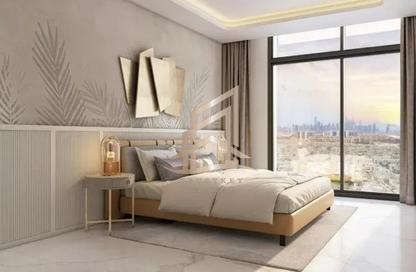 Apartment - Studio - 1 Bathroom for sale in Azizi Rose - Downtown Jebel Ali - Dubai Apartment - Studio - 1 Bathroom for sale in Azizi Rose - Downtown Jebel Ali - Dubai