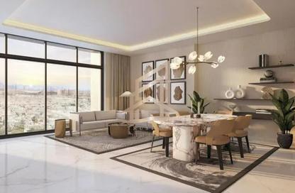 Apartment - Studio - 1 Bathroom for sale in Azizi Rose - Downtown Jebel Ali - Dubai