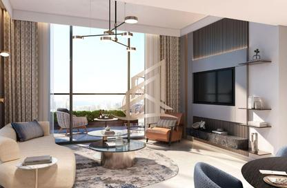 Apartment - Studio - 1 Bathroom for sale in Azizi Rose - Downtown Jebel Ali - Dubai