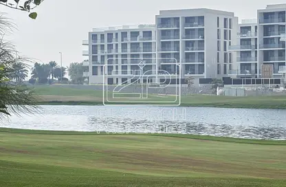 Apartment - 1 Bedroom - 2 Bathrooms for rent in Golf Community - Al Zorah - Ajman