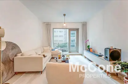 Apartment - 1 Bedroom - 2 Bathrooms for sale in Boulevard Central Tower 1 - Boulevard Central Towers - Downtown Dubai - Dubai