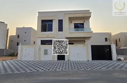 Villa - 5 Bedrooms - 7 Bathrooms for sale in Al Helio 2 - Al Helio - Ajman