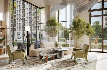 Apartment - 2 Bedrooms - 2 Bathrooms for sale in Club Place Building A - Club Place - Dubai Hills Estate - Dubai