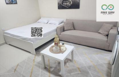 Apartment - Studio - 1 Bathroom for rent in Ajman Downtown - Ajman Apartment - Studio - 1 Bathroom for rent in Ajman Downtown - Ajman