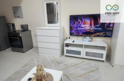 Apartment - Studio - 1 Bathroom for rent in Ajman Downtown - Ajman Apartment - Studio - 1 Bathroom for rent in Ajman Downtown - Ajman