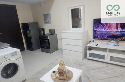 Apartment - Studio - 1 Bathroom for rent in Ajman Downtown - Ajman Apartment - Studio - 1 Bathroom for rent in Ajman Downtown - Ajman